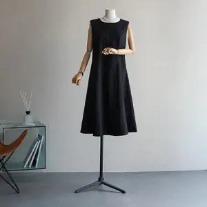 (안나앤모드) rium 바스락 나시 원피스[드레스CWD90]