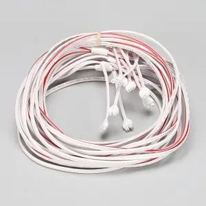 블럭 라인 조명 전용 전원선 10.5M 슬림엘이디바 가는일자led등 t5형광등