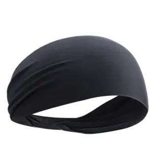 심리스 스포츠 헤어밴드 머리 이마 땀받이 머리띠 반다나 신축성 운동 런닝 머리밴딩