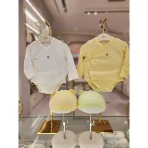 [에뜨와](본점)(26년 여름 신상품) 에반 배내수트 SET(07T3 17907)