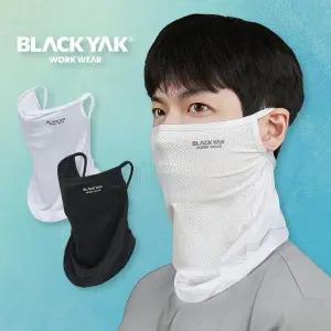 [블랙야크] 자외선차단 마스크 스포츠 페이스 얼굴햇빛가리개 여름 자전거 등산