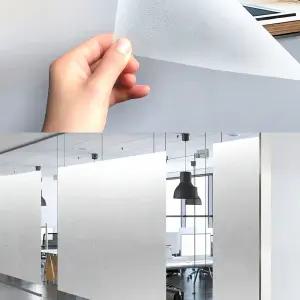 단열 사생활보호 유리 시트지 필름 창문 커튼 보안 스티커 차단 자외선 소음 완충 방범 장식