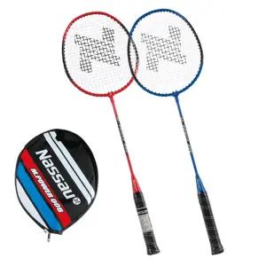 NASSAU 엠파워 006 배드민턴 라켓