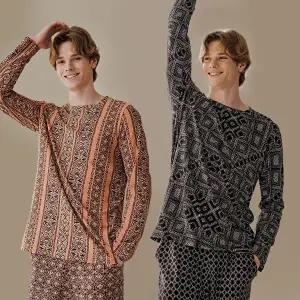 [라페어](초특가) 남성 허그기모  라운지웨어 (4종)