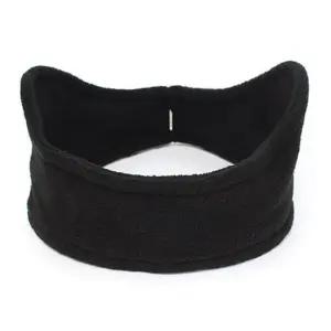 남자귀도리 블랙 방한귀도리 귀마개 밴드형 튼튼한