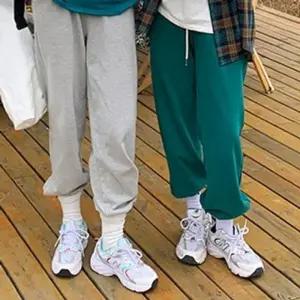 여자 여성 팬츠 트레이닝복 세트 츄리닝 트레이닝팬츠 추리닝 운동복 바지