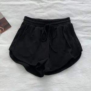 여성 미니 반바지 숏팬츠 트레이닝복 밴딩 편한 짧은