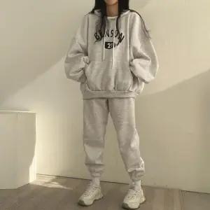 여성 후드집업 운동복 세트 맨투맨 츄리닝 트레이닝