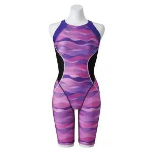 미즈노 여성 반전신 5부 수영복 DK77970 여자실내수영복