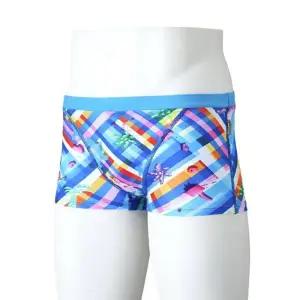 미즈노 2025 남자 탄탄이 숏사각 수영복 DK85652 유행