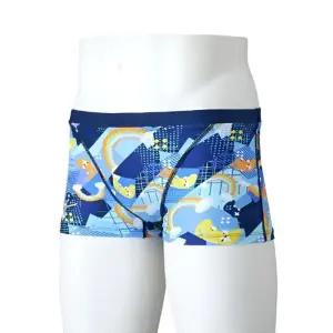 미즈노 2025 남자 탄탄이 숏사각 수영복 DK85649 핫템