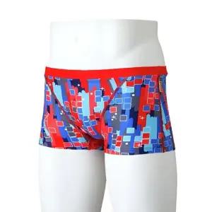 미즈노 2025 남자 탄탄이 숏사각 수영복 DK85645 최신