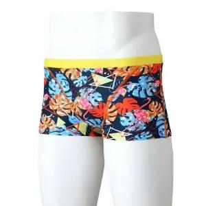 미즈노 2025 남자 탄탄이 숏사각 수영복 DK85642 유행