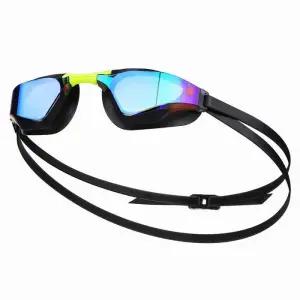 스완스 프리미엄 안티포그 미러 패킹 수경 DK81317