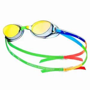 미즈노 2025 미러 노패킹 수경 물안경 DK84507 운동