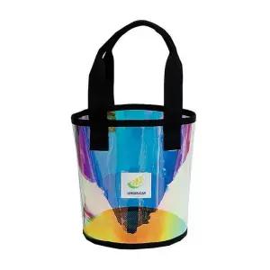 레몬슈가 메쉬 천 수영가방 사우나가방 DK83394 천가방