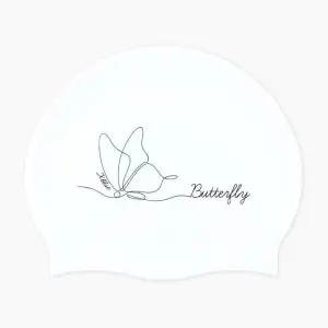 XBLUE 2025 링클 실리콘수모 수영모 T163559 예쁜수모