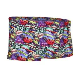 XBLUE 2025 남아동 탄탄이 숏사각 수영복 T163575 핫템