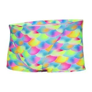 XBLUE 2025 남아동 탄탄이 숏사각 수영복 T163055 강습