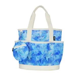 XBLUE 메쉬 수영가방 사우나가방 T162092 매쉬 천