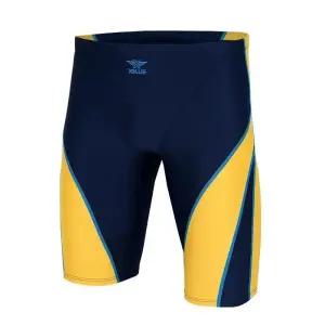 XBLUE 남자 탄탄이 5부 수영복 T159502 실내수영장