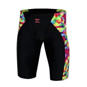 XBLUE 남자 5부 수영연습용 수영복 T159493 수영장