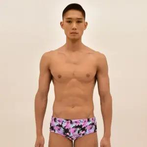 레몬슈가 남자 숏사각 수영복 K883196 스포츠의류 유행