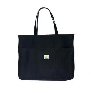 레몬슈가 메쉬 수영가방 사우나가방 숄더백 K883488 천