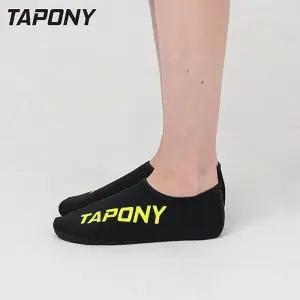 타포니 핀양말 오리발양말 K882656 발끝양말 까짐방지