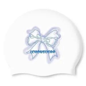 레몬슈가 실리콘수모 수영모 A083185 실내수영모 운동