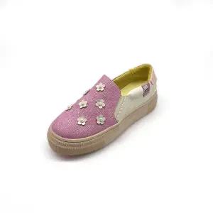 [보리보리/바니플랫]바니키즈 아동 어린이 슬립온 스니커즈 KNS87232PN