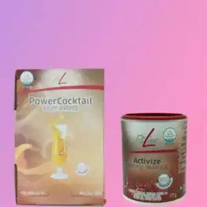 독일 pm쥬스 피엠쥬스 액티바이즈 + 파워칵테일 2종세트 엑티바이즈 올인원영양제