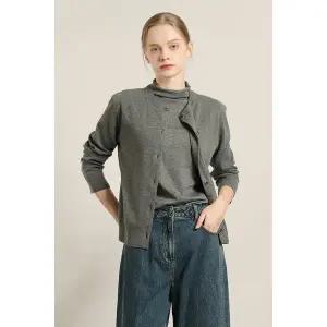 [BCBG](대구신세계)올앤선드리 프리텐딩탑 C/D(A5F8K121)