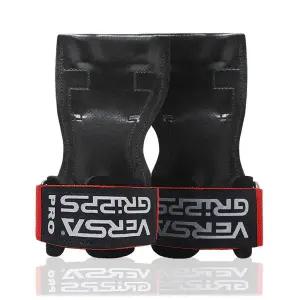 [베르사그립] PRO 프로 리프팅 웨이트 손목 보호대 헬스 그립 스트랩 레드