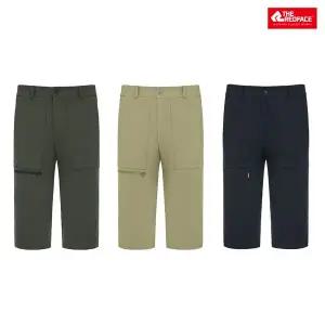 [레드페이스] [레드페이스 본사] 남성 쿨립트레블7부팬츠 REWMPAM23611