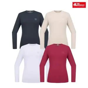 [레드페이스] [레드페이스 본사] BS써플라운드우먼티셔츠REWFTSSBE650