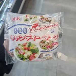 큐비비 캔디모양 치즈 120g