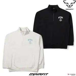 [다이나핏](센텀시티점)YUP23221[다이나핏]남성,여성 아리아 면혼방 봄트레이닝 반집업 맨투맨 (기존가 ...