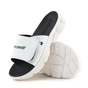 [르꼬끄] 슬리퍼 벤쳐 슬라이드 QR123LSD11WHT