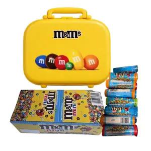 엠앤엠즈 미니스 튜브 35g x 24개 + 케이스