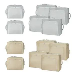 [특대형x4+대형x2] 라뽐므 기능성 이불압축 파우치