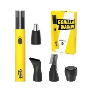 고릴라왁싱 멀티제모기 코털제거기 Purple GorillaTN588