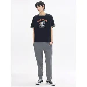 [탑텐밸런스](의정부점) BALANCE 남성 테크스트레치 이지 팬츠 MBG5PP1030