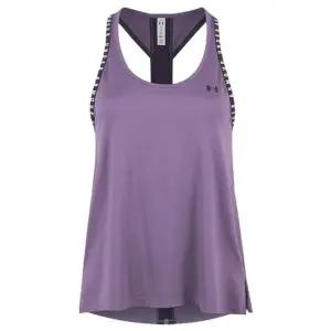 언더아머 여성 넉아웃 탱크탑 민소매 티셔츠 1351596-571
