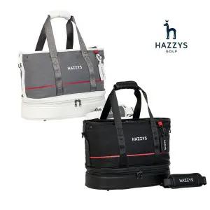[하프클럽/헤지스골프]헤지스골프 여성/남여공용 보스턴백 HZBB-007M