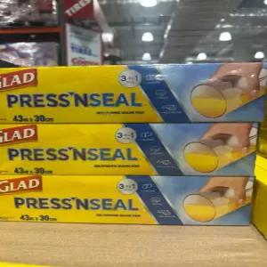 글래드 프레스앤씰 매직랩 점보 30cm x 43.4m 3개