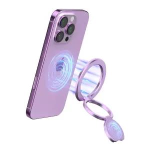 멜리언스 듀얼 마그네틱 맥세이프 링홀더 프로 핸드폰 자석거치대 그립 스마트 톡