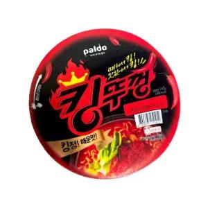 [팔도] 팔도 킹뚜껑 컵라면 110g 18개