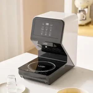 라조 라면조리기 1구 직수형 화이트&블랙 한강 즉석 무인 셀프 편의점 pc방 자동 라면 끓이는기계