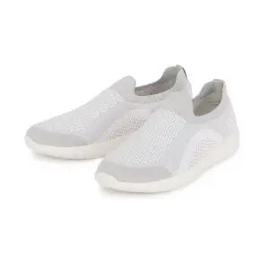 [올리비아하슬러]여성 슬립온 니트 워킹화_OHDMS1101